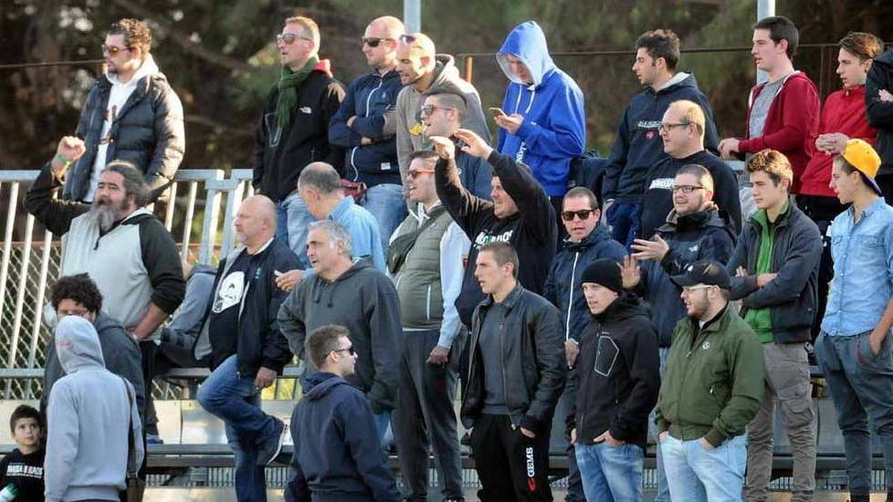 «La parata di Barsottini? Esiste una giustizia divina»
