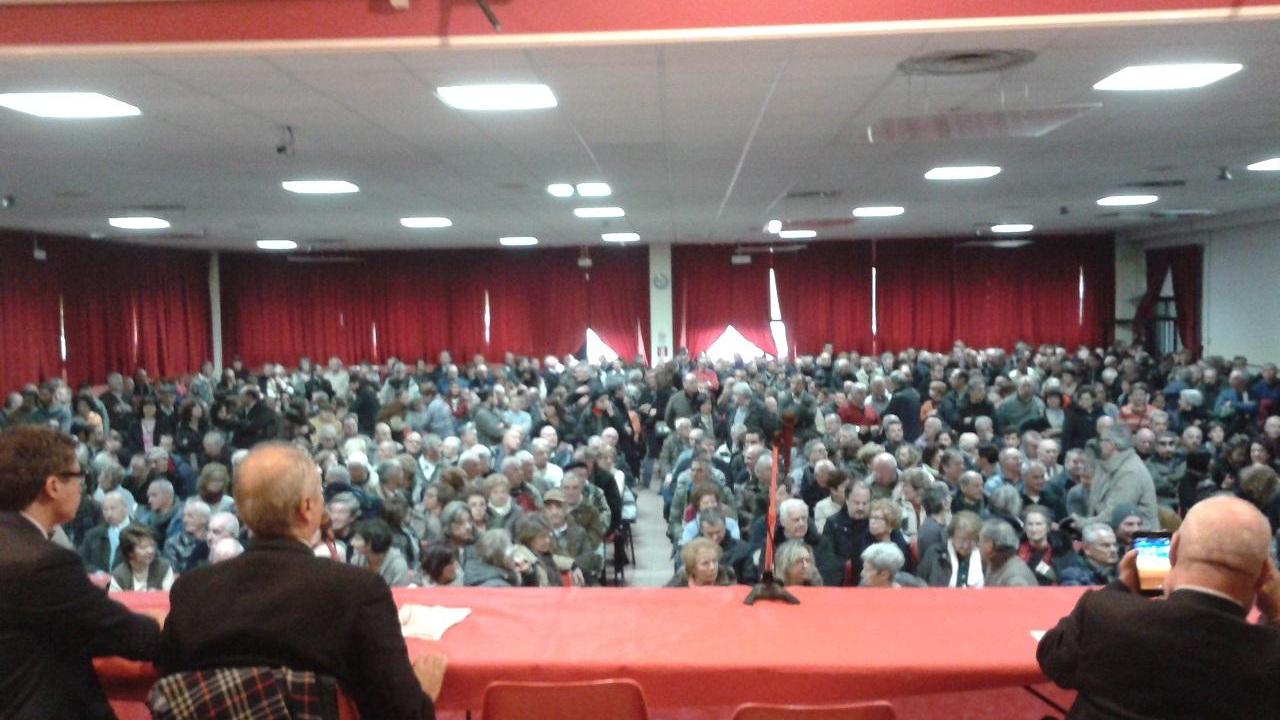 Assemblea risparmiatori Carife