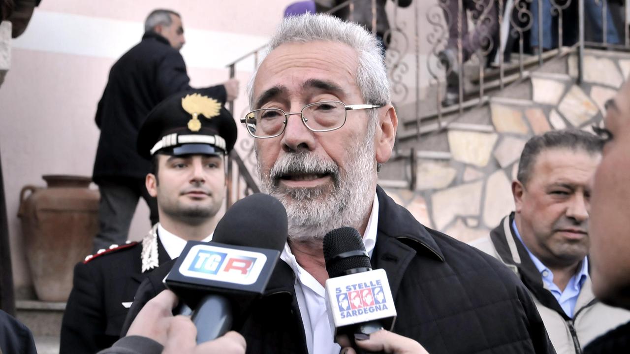 Il procuratore capo di Cagliari Mauro Mura