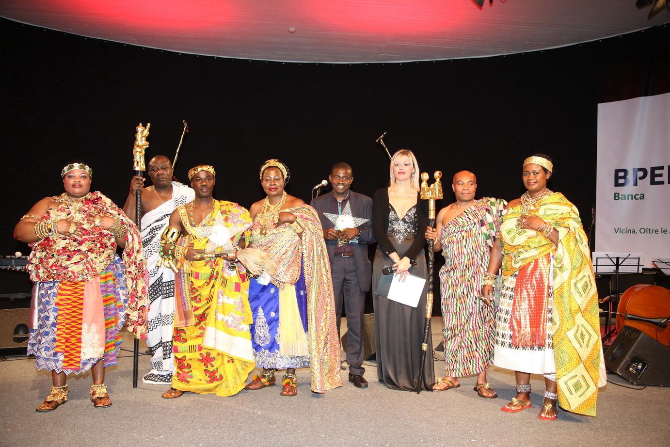 “Africa-Italy Excellence Awards”: una grande festa con 27 premiati 