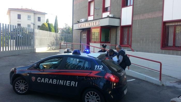 carabinieri di sassuolo