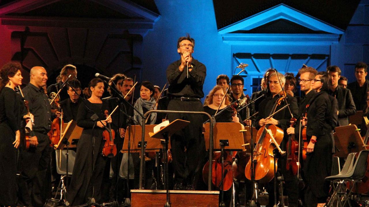 Al concerto della Camerata suona anche il sindaco