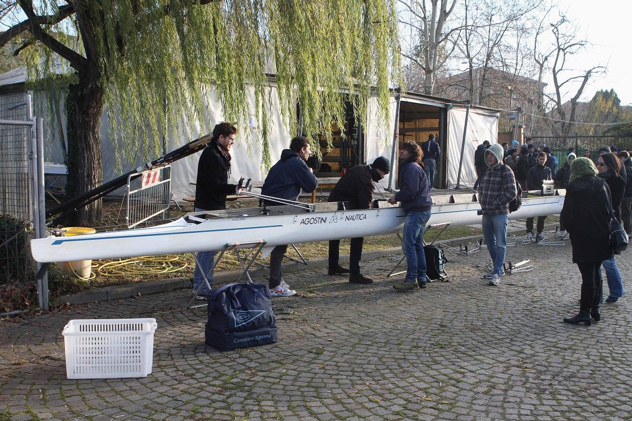 Nasce a Ferrara il nuovo centro per il canottaggio