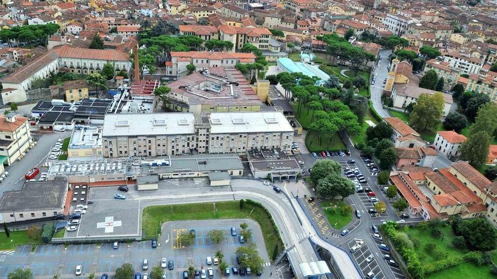 Pistoia, via libera alla rinascita dell’ex ospedale