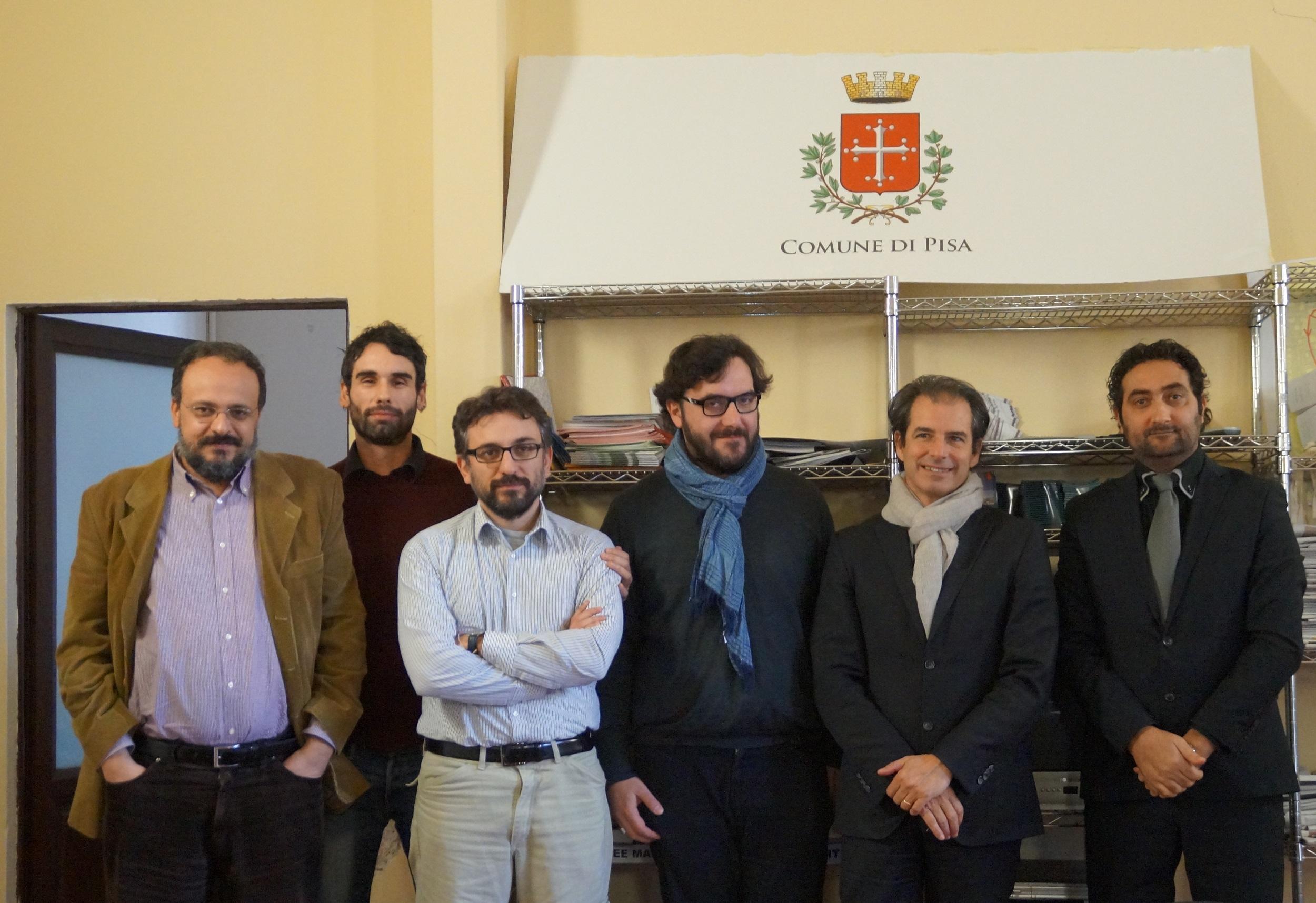 I promotori della produzione cinematografica