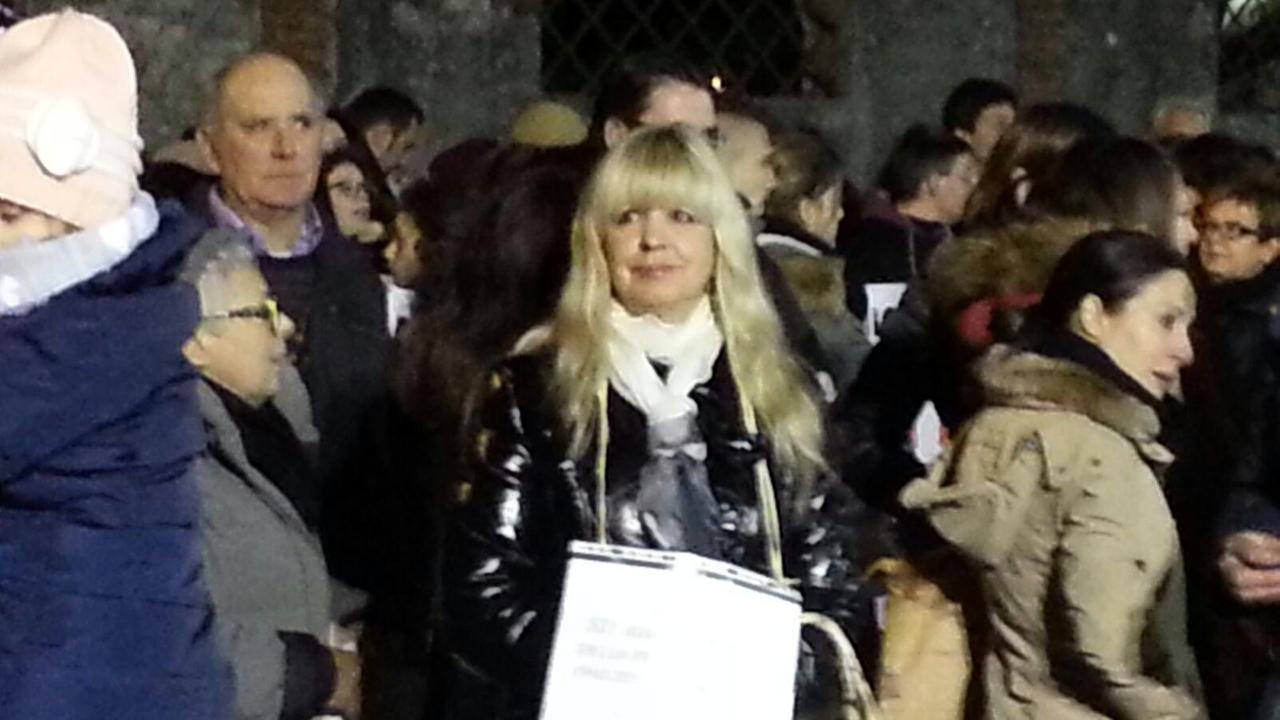 “Certezza della pena”, dalla fiaccolata l’appello per Vanessa