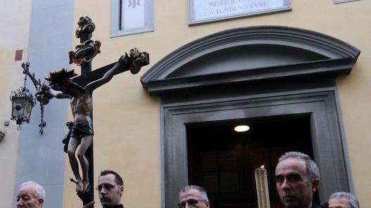 Misericordia, vestizioni e medaglie