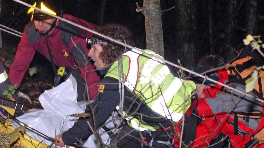 Ucciso da un malore nel bosco prima della battuta al cinghiale