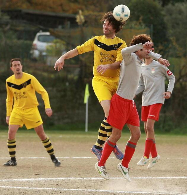 Gli Allievi del Limite in testa a suon di gol 