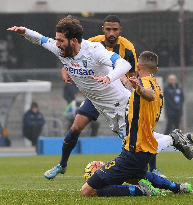 L’Empoli è ultimo... ma dei primi 