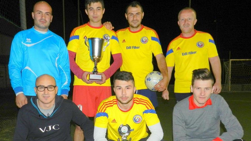Amatori Csen, nel trofeo Verdigi la Romania conquista la vetta
