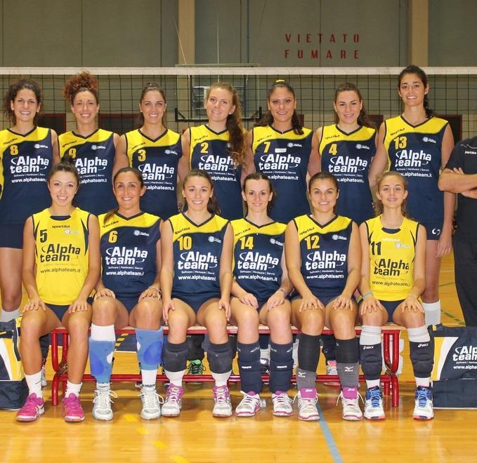 Volley, Migliarino firma l’impresa battendo il Copidi 