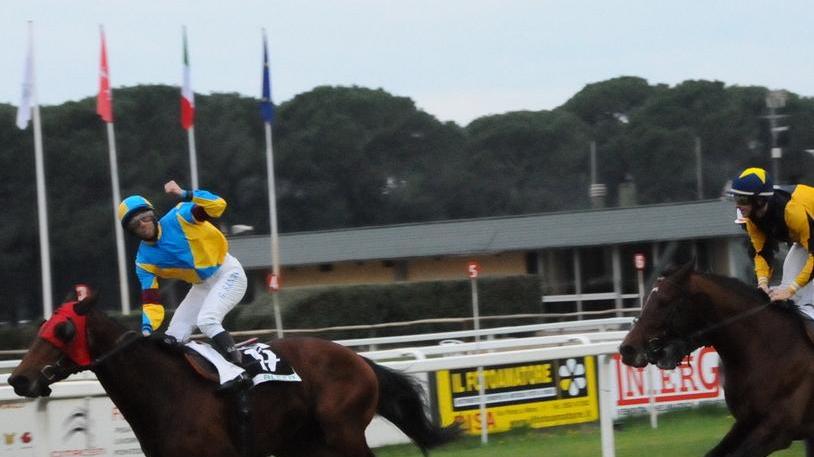 Ippica a San Rossore Chester Deal vince il premio Rosenberg