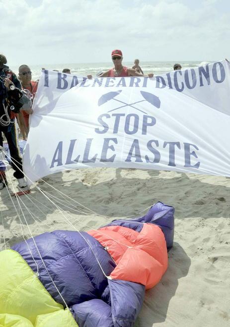 Mari del Nord contro spiagge italiane davanti alla Corte Ue 