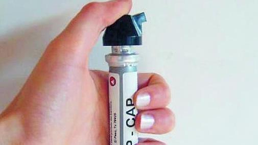 Spray al peperoncino contro le aggressioni