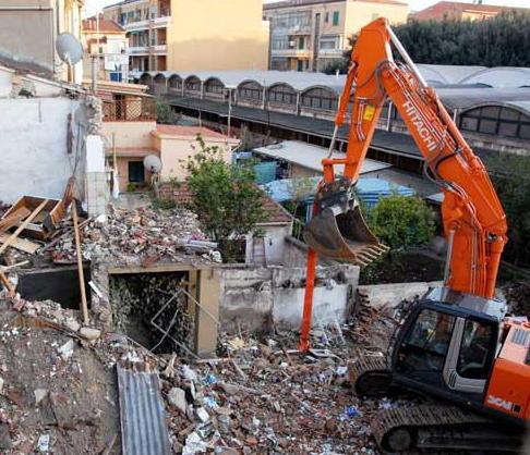 Presto nuovi inquilini in via Landi 
