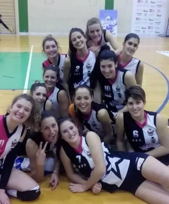 Volley, tutte le lucchesi portano dei punti a casa 