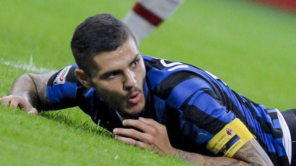 Icardi, proprio un momentaccio Rapinato da due uomini col casco
