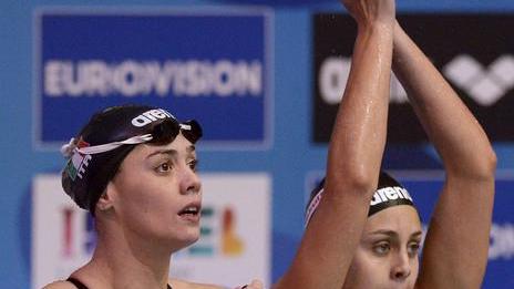 Europei di nuoto l’Italia vince la classifica a squadre
