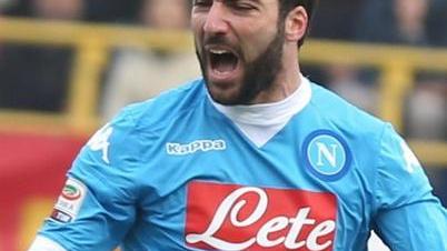 A Bologna pranzo indigesto Non basta il dolce-Higuain