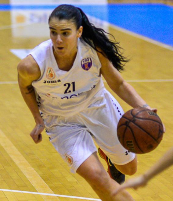 Il Cus Cagliari nel finale cede all’Umbertide