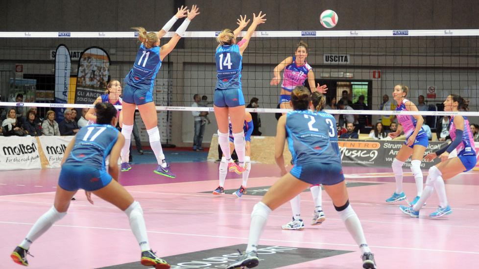 L’Hermaea parte bene ma torna da Soverato senza punti in tasca 