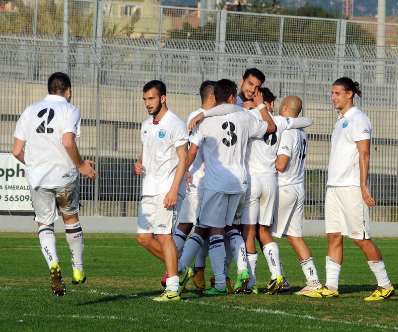 Il futuro dell’Olbia inizia con una vittoria 