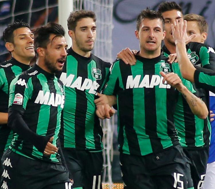 Acerbi: «Una rete dedicata a Lorieri e alla mia ragazza»