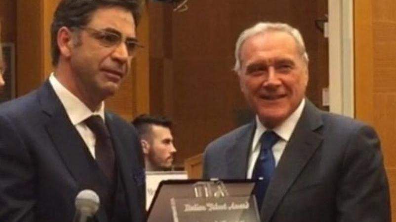 “Italian Talent Award” a De Nigris