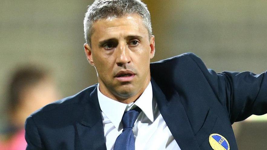 Caliendo: «Fiducia in Hernan Crespo, ma bisogna svoltare»