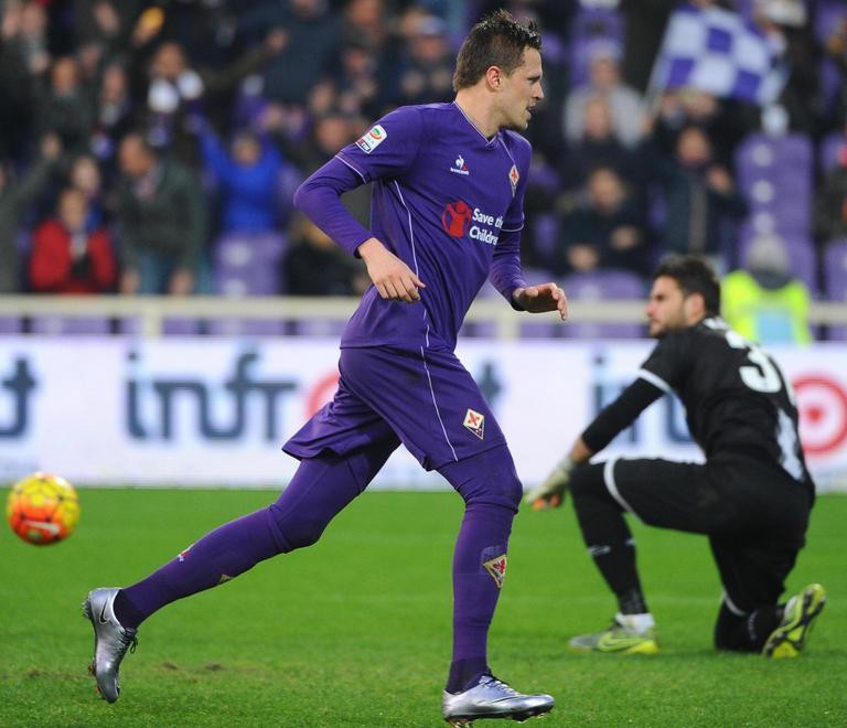 Un tris all’Udinese Fiorentina ora seconda