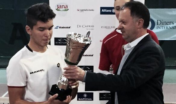 Guerrieri ok a Zagabria, è nell’elite mondiale