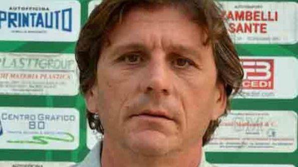 Mister Vinceti: «L’unica occasione da gol quella di Silvestri»