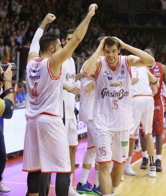 Basket serie a»IL BIG MATCH AL BIGI