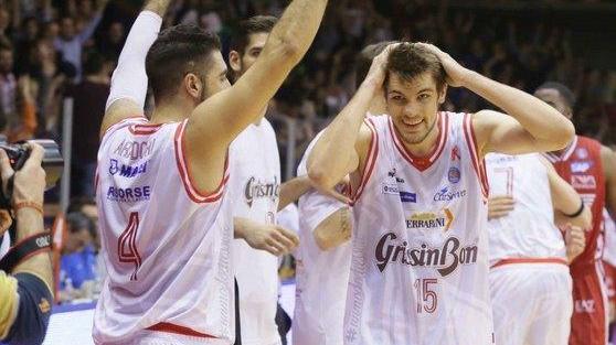 Basket serie a»IL BIG MATCH AL BIGI