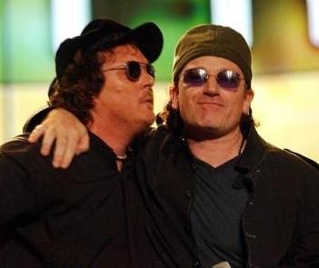 Gli U2 scrivono una canzone per Zucchero 
