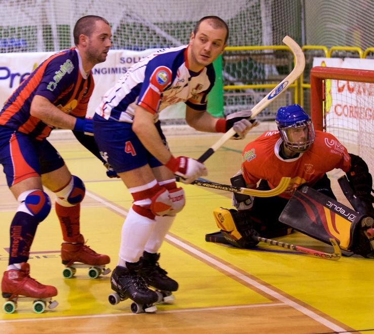 Una prodezza di Gavioli lancia Correggio nel derby 