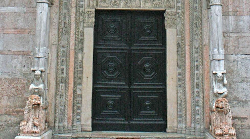 La Porta Santa a Ferrara
