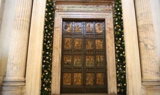 Domani apertura a San Pietro