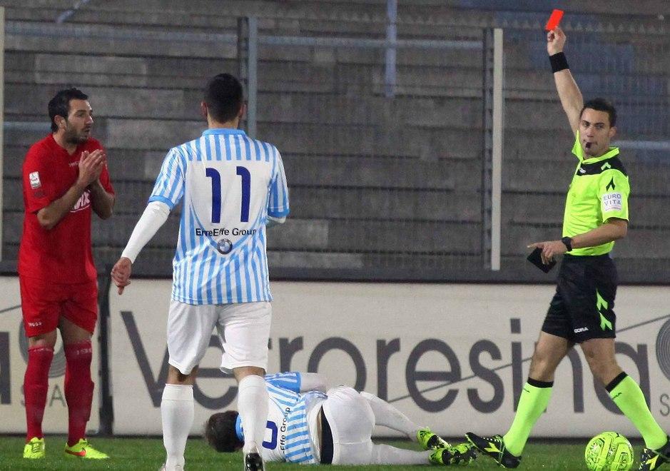 Una Spal colpevole rovina tutto 