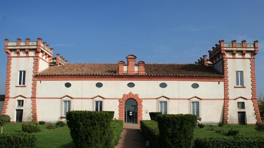 Gambulaga: a caccia di fantasmi al Verginese