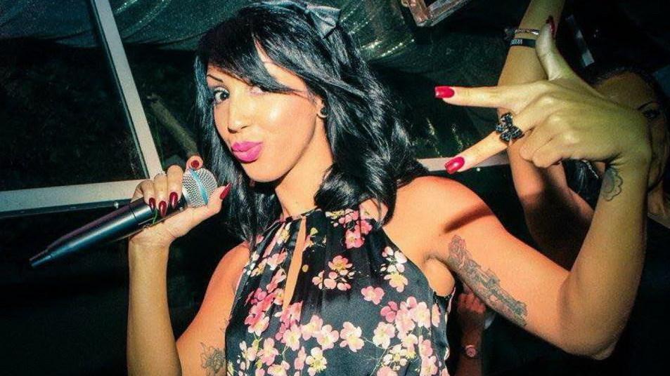 Shanone Gentile: regina delle notti del divertimento a Modena