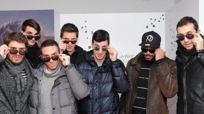 Cartier, quanti vip al party dello store Galvani di Modena