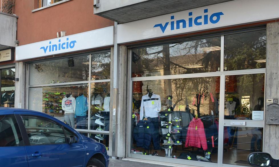 I ladri all’assalto di Vinicio sport 