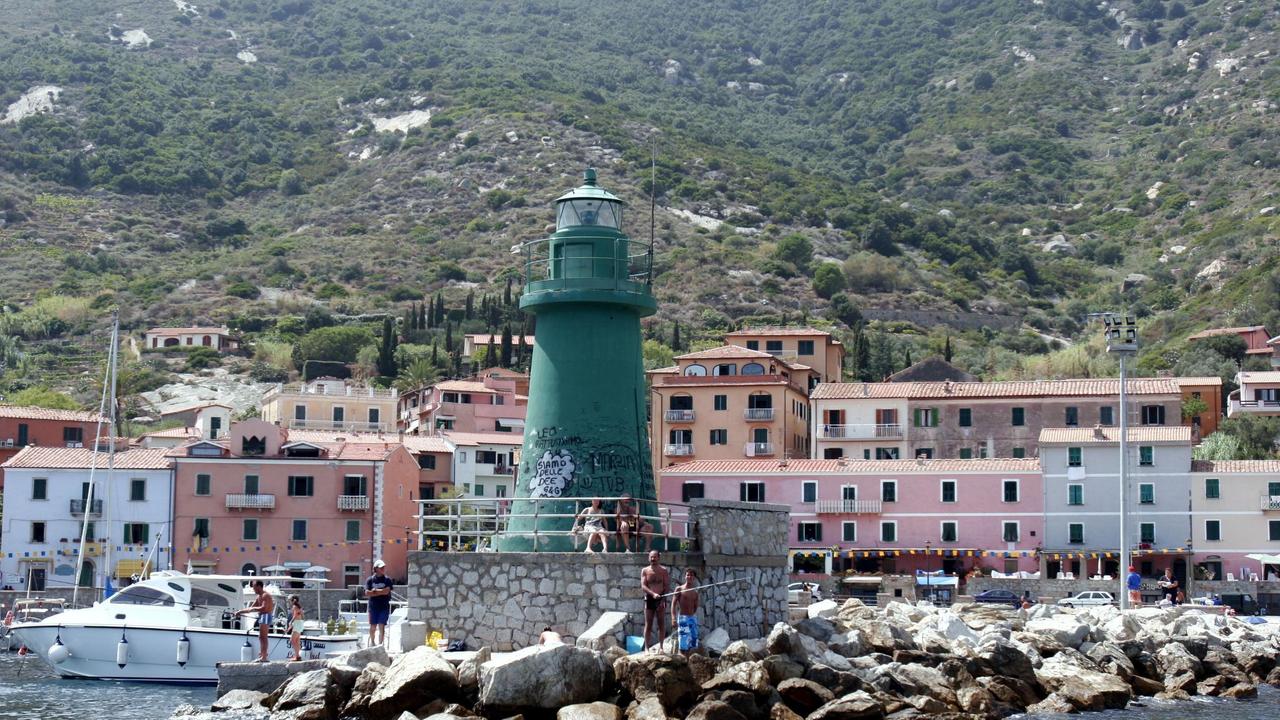 L'Isola del Giglio (foto d'archivio)