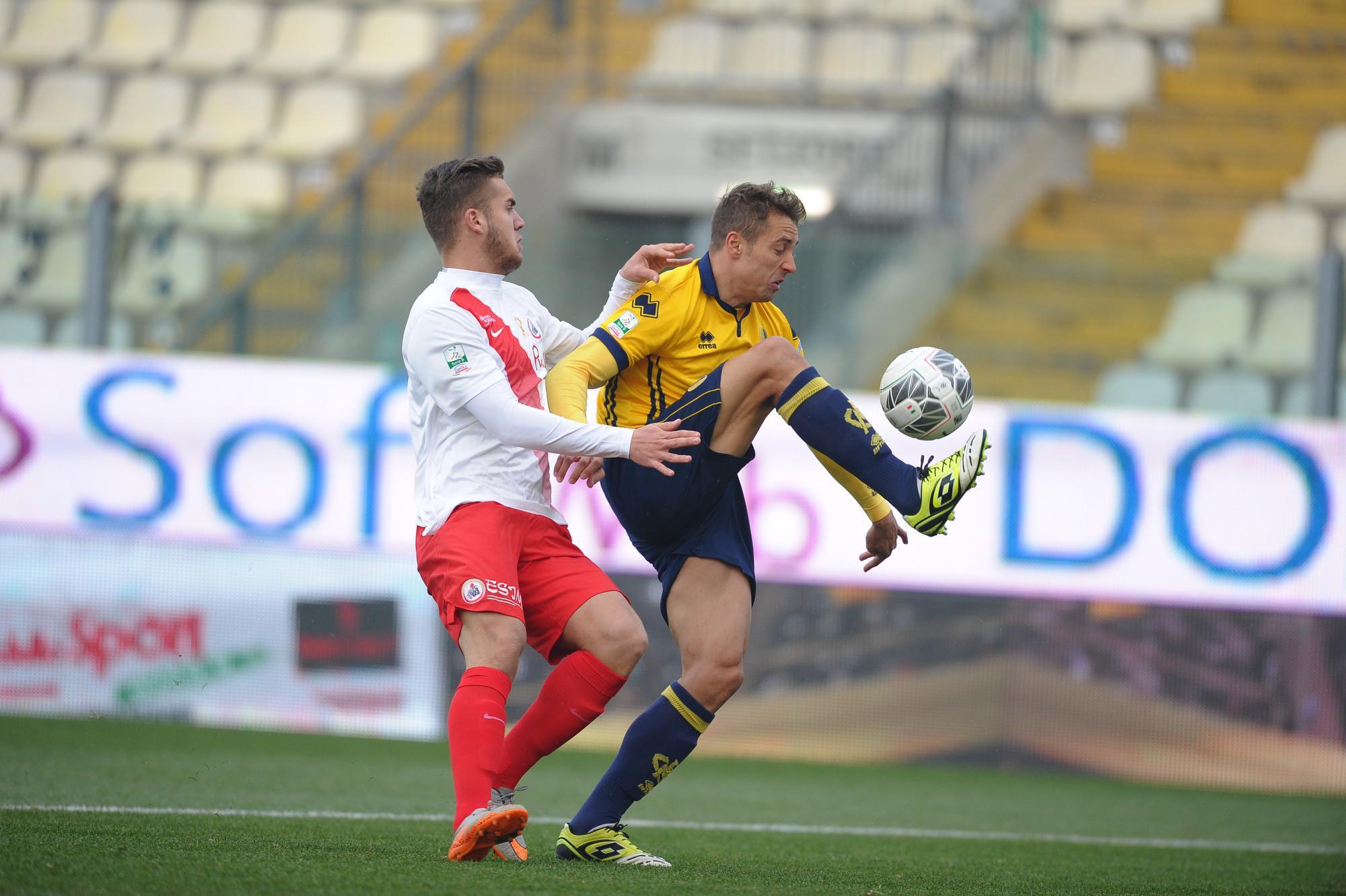 Il Modena risorge, sconfitto 2-1 il Bari
