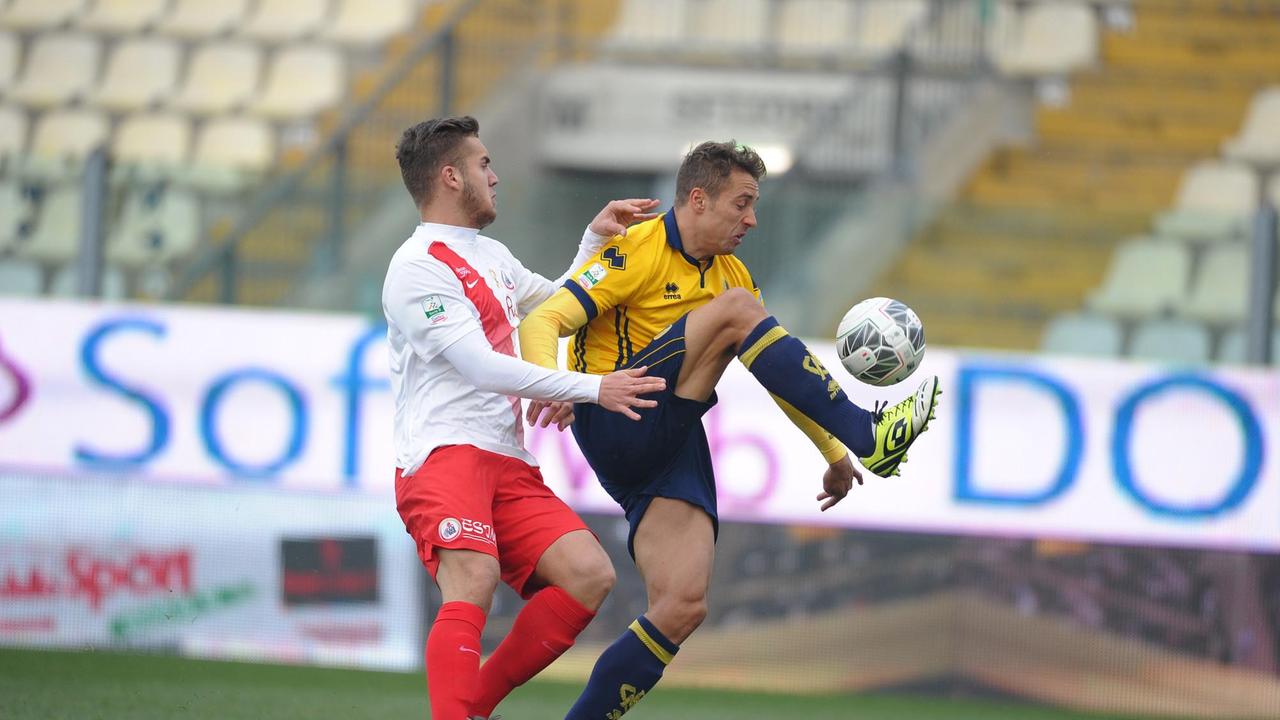 Il Modena risorge, sconfitto 2-1 il Bari