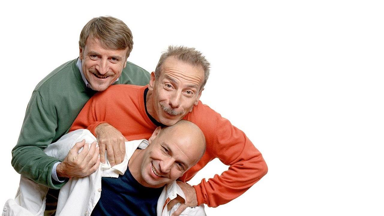 Aldo Giovanni e Giacomo