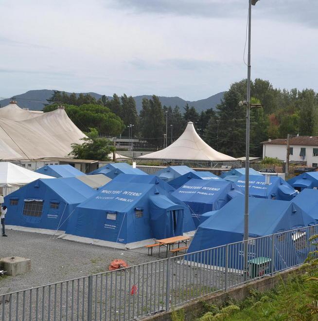 Serve un altro centro di accoglienza ma non sarà a Lucca 