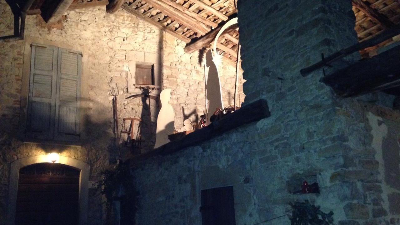 La mappa dei presepi in provincia di Reggio Emilia
